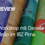 Review: Workshop mit Daniela Laura Rodriguez Bello