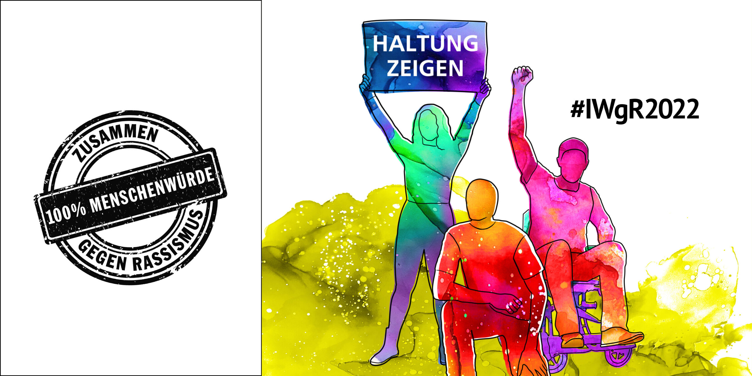 Haltung Zeigen! - Internationale Wochen Gegen Rassismus 2022 • House Of ...